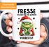 Weihnachtsnörgler Tasse Anti Weihnachten Spruch Ironie Sarkasmus lustige Weihnachtsbecher Geschenke für Weihnachtsmuffel MoonWorks®preview