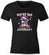 Weihnachtsshirt Damen Einhorn Spruch T-Shirt Weihnachten Rentier war ausverkauft Lustig Weihnachtsoutfit Frauen Moonworks®preview