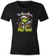 Weihnachtsshirt Damen Grinch Spruch T-Shirt Weihnachten fällt aus Weihnachtsoutfit Frauen Moonworks®preview