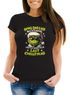 Weihnachtsshirt Damen Grinch Spruch T-Shirt Weihnachten Lustig Weihnachtsoutfit Frauen Moonworks®preview