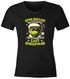 Weihnachtsshirt Damen Grinch Spruch T-Shirt Weihnachten Lustig Weihnachtsoutfit Frauen Moonworks®preview