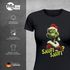Weihnachtsshirt Damen Motiv - Anti XMAS Spruch - Christmas Printshirt Weihnachten Lustig - Weihnachtsoutfit Frauen Moonworks®preview