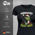 Weihnachtsshirt Damen Spruch Anti Weihnachten T-Shirt Weihnachten Lustig Weihnachtsmuffel Weihnachtsoutfit Frauen Moonworks®preview