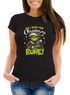 Weihnachtsshirt Damen Spruch Grinch Ruhe T-Shirt Weihnachten Lustig Weihnachtsoutfit Frauen Moonworks®preview