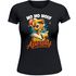 Weihnachtsshirt Damen Spruch Ho Ho Holy Aperoly Comic Style T-Shirt Weihnachten Lustig Weihnachtsoutfit Frauen Moonworks®preview