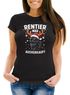 Weihnachtsshirt Damen Spruch Lustig Rentier war ausverkauft Einhorn Schaf Ente Katze XMAS Weihnachtsoutfit Frauen Moonworks®preview