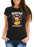 Weihnachtsshirt Damen Spruch Lustig Rentier war ausverkauft Einhorn Schaf Ente Katze XMAS Weihnachtsoutfit Frauen Moonworks®preview
