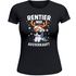 Weihnachtsshirt Damen Spruch Lustig Rentier war ausverkauft Einhorn Schaf Ente Katze XMAS Weihnachtsoutfit Frauen Moonworks®preview