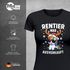 Weihnachtsshirt Damen Spruch Lustig Rentier war ausverkauft Einhorn Schaf Ente Katze XMAS Weihnachtsoutfit Frauen Moonworks®preview