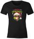 Weihnachtsshirt Damen Spruch Merry Grinchmas T-Shirt Weihnachten Lustig Weihnachtsoutfit Frauen Moonworks®preview