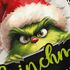 Weihnachtsshirt Damen Spruch Offizielles Grinch Schlafshirt T-Shirt Weihnachten Lustig Frauen Moonworks®preview