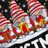 Weihnachtsshirt Damen Wichtel Merry Christmas Spruch T-Shirt Weihnachten Lustig Weihnachtsoutfit Frauen Moonworks®preview