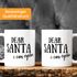 Weihnachtstasse Dear Santa I can explain Kaffee-Tasse Weihnachten Spruch lustig MoonWorks®preview