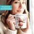 Weihnachtstasse Frohe Weihnachten Tierbilder Lustig Tasse [DesignVariant] Geschenkidee Adventskalender Nikolaus Keramiktasse SpecialMe®preview