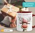 Weihnachtstasse Frohe Weihnachten Tierbilder Lustig Tasse [DesignVariant] Geschenkidee Adventskalender Nikolaus Keramiktasse SpecialMe®preview