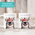 Weihnachtstasse Frohe Weihnachten Tierbilder Lustig Tasse [DesignVariant] Geschenkidee Adventskalender Nikolaus Keramiktasse SpecialMe®preview