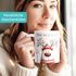 Weihnachtstasse Frohe Weihnachten Tierbilder Lustig Tasse [DesignVariant] Geschenkidee Adventskalender Nikolaus Keramiktasse SpecialMe®preview