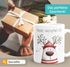 Weihnachtstasse Frohe Weihnachten Tierbilder Lustig Tasse [DesignVariant] Geschenkidee Adventskalender Nikolaus Keramiktasse SpecialMe®preview
