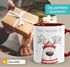 Weihnachtstasse Frohe Weihnachten Tierbilder Lustig Tasse [DesignVariant] Geschenkidee Adventskalender Nikolaus Keramiktasse SpecialMe®preview