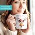 Weihnachtstasse Frohe Weihnachten Tierbilder Lustig Tasse [DesignVariant] Geschenkidee Adventskalender Nikolaus Keramiktasse SpecialMe®preview