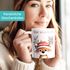 Weihnachtstasse Frohe Weihnachten Tierbilder Lustig Tasse [DesignVariant] Geschenkidee Adventskalender Nikolaus Keramiktasse SpecialMe®preview