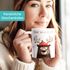 Weihnachtstasse Frohe Weihnachten Tierbilder Lustig Tasse [DesignVariant] Geschenkidee Adventskalender Nikolaus Keramiktasse SpecialMe®preview