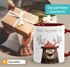 Weihnachtstasse Frohe Weihnachten Tierbilder Lustig Tasse [DesignVariant] Geschenkidee Adventskalender Nikolaus Keramiktasse SpecialMe®preview