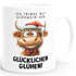 Weihnachtstasse mit Kuh Motiv Spruch Keramikbecher für Glühweinliebhaber XMAS Geschenk für Familie Freunde Kollegen MoonWorks®preview