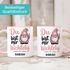 Weihnachtstasse personalisiert Wichtel Design Geschenkidee Lieblingsmenschen Kleine Geschenke Adventszeit SpecialMe®preview