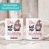 Weihnachtstasse personalisiert Wichtel Design Geschenkidee Lieblingsmenschen Kleine Geschenke Adventszeit SpecialMe®preview