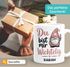 Weihnachtstasse personalisiert Wichtel Design Geschenkidee Lieblingsmenschen Kleine Geschenke Adventszeit SpecialMe®preview