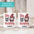Weihnachtstasse personalisiert Wichtel Design Geschenkidee Lieblingsmenschen Kleine Geschenke Adventszeit SpecialMe®preview