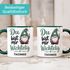 Weihnachtstasse personalisiert Wichtel Design Geschenkidee Lieblingsmenschen Kleine Geschenke Adventszeit SpecialMe®preview