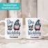 Weihnachtstasse personalisiert Wichtel Design Geschenkidee Lieblingsmenschen Kleine Geschenke Adventszeit SpecialMe®preview