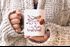 Weihnachtstasse Tasse Weihnachten Winterwonderland Vogel Rotkehlchen Blumen Misteln Christmas Bird Kaffeetasse Autiga®preview