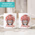 Weihnachtstasse Wichtel Tasse Weihnachten personalisiert mit Namen Kindertasse aus Keramik für Jungen Mädchen SpecialMe®preview