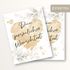 Weinetikett mit Wunschtext personalisiert Herzmotiv Flaschenetiketten selbstklebend Wein Geschenk SpecialMe®preview
