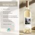 Weinetikett Weihnachten personalisierbar mit Name und Foto XMAS Flaschenetikett personalisierte Foto-Geschenke SpecialMe®preview