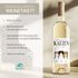 Weinetiketten Geschenk Katzenpapa Katzenbesitzer Haustiere Weinflaschenetiketten personalisiert selbstklebend Wein Geschenk SpecialMe®preview