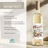 Weinetiketten Geschenkidee Muttertag Mama Flaschenetiketten selbstklebend Wein Geschenk SpecialMe®preview