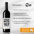 Weinetiketten Geschenkidee Muttertag Mama Spruch lustig Flaschenetiketten selbstklebend Wein Geschenk Moonworks®preview