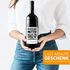 Weinetiketten Geschenkidee Muttertag Mama Spruch lustig Flaschenetiketten selbstklebend Wein Geschenk Moonworks®preview