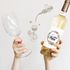 Weinetiketten Geschenkidee Muttertag Weltbeste Mama Flaschenetiketten selbstklebend Wein Geschenk SpecialMe®preview