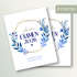Weinetiketten Geschenkidee {style_variation_string}-Abschluss 2026 - personalisierbar Name Wunschtext - Flaschenetiketten selbstklebend SpecialMe®preview