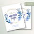 Weinetiketten Geschenkidee {style_variation_string}-Abschluss 2026 - personalisierbar Name Wunschtext - Flaschenetiketten selbstklebend SpecialMe®preview