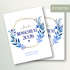 Weinetiketten Geschenkidee {style_variation_string}-Abschluss 2026 - personalisierbar Name Wunschtext - Flaschenetiketten selbstklebend SpecialMe®preview