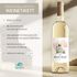 Weinetiketten Hochzeit Auto Weinflaschenetiketten personalisiert mit Vornamen und Familienname Datum SpecialMe®preview