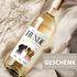 Weinetiketten Hundepapa personalisiert  mit bis zu 3 Hunden und Wunschnamen Flaschenetiketten selbstklebend Wein Geschenk SpecialMe®preview