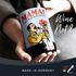 Weinetiketten Muttertag Mama Pop-Art Musik Flaschenetiketten selbstklebend Wein Geschenk von Kindern für Mütter Moonworks®preview