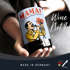 Weinetiketten Muttertag Mama Pop-Art Musik Flaschenetiketten selbstklebend Wein Geschenkidee für Mütter Moonworks®preview